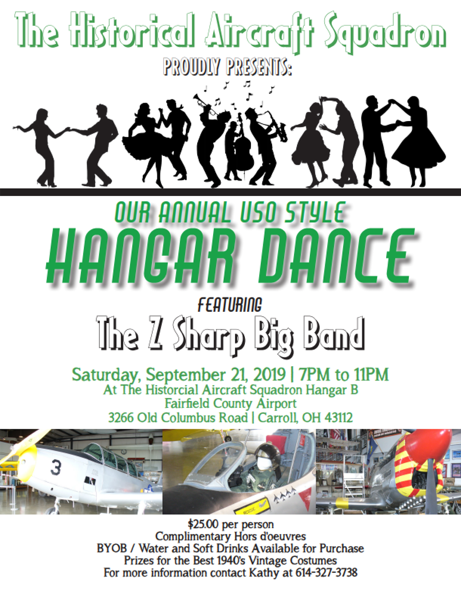 hangar dance ""